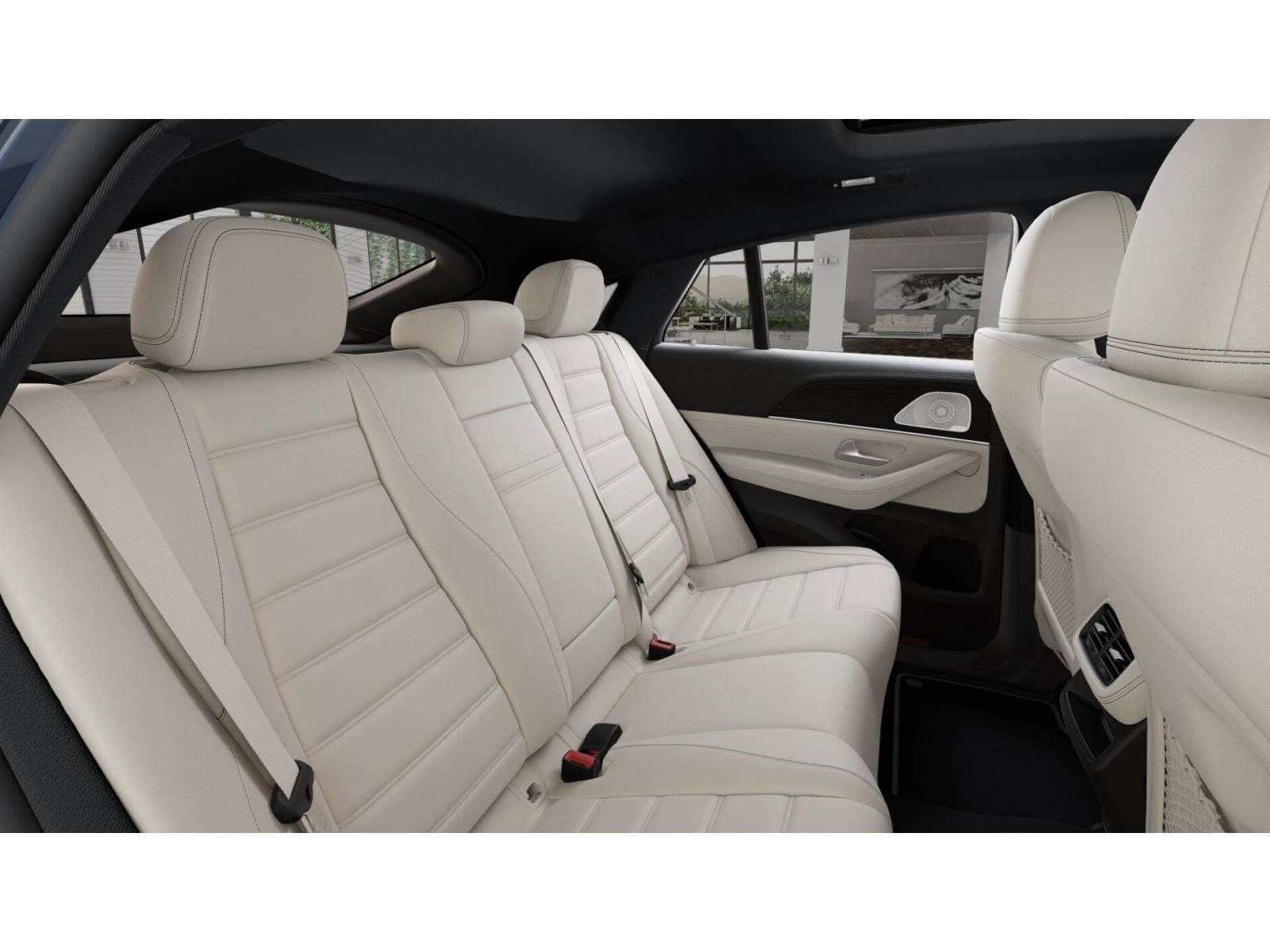 New 2026 Mercedes-Benz GLE 450 4MATIC Coupe image 5