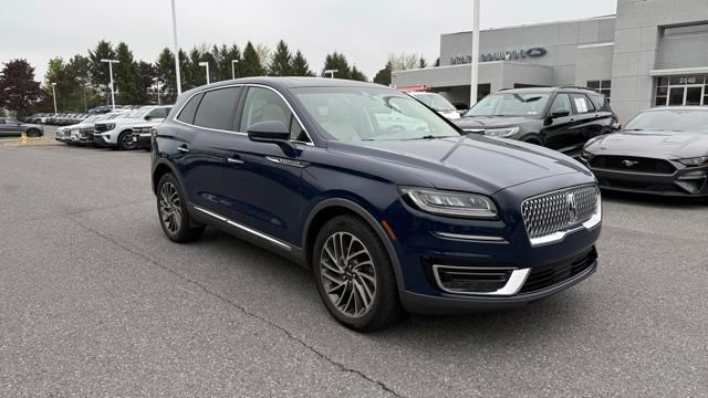 Used 2019 Lincoln Nautilus Reserve w/ Driver Assistance Package AWD/4WD image 7