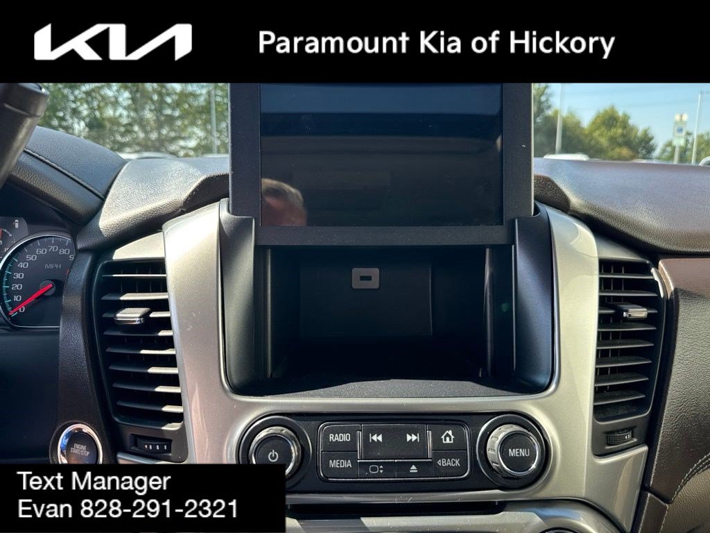 Used 2018 Chevrolet Suburban Premier AWD/4WD image 26