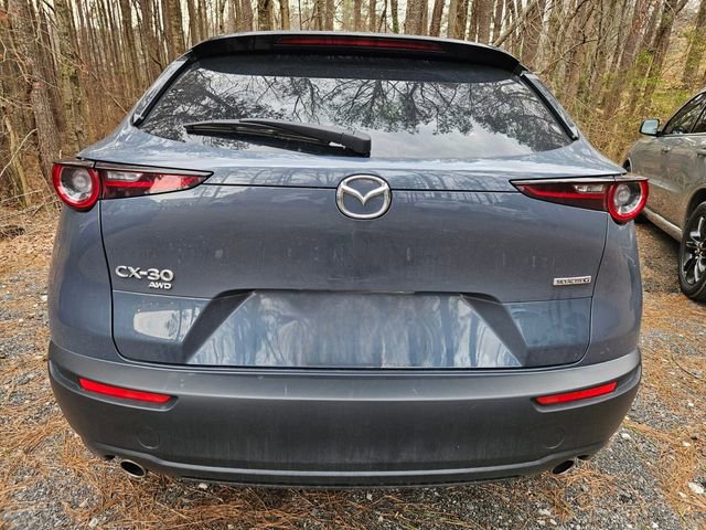 Used 2025 MAZDA CX-30 AWD 2.5 S w/ Preferred Package image 8