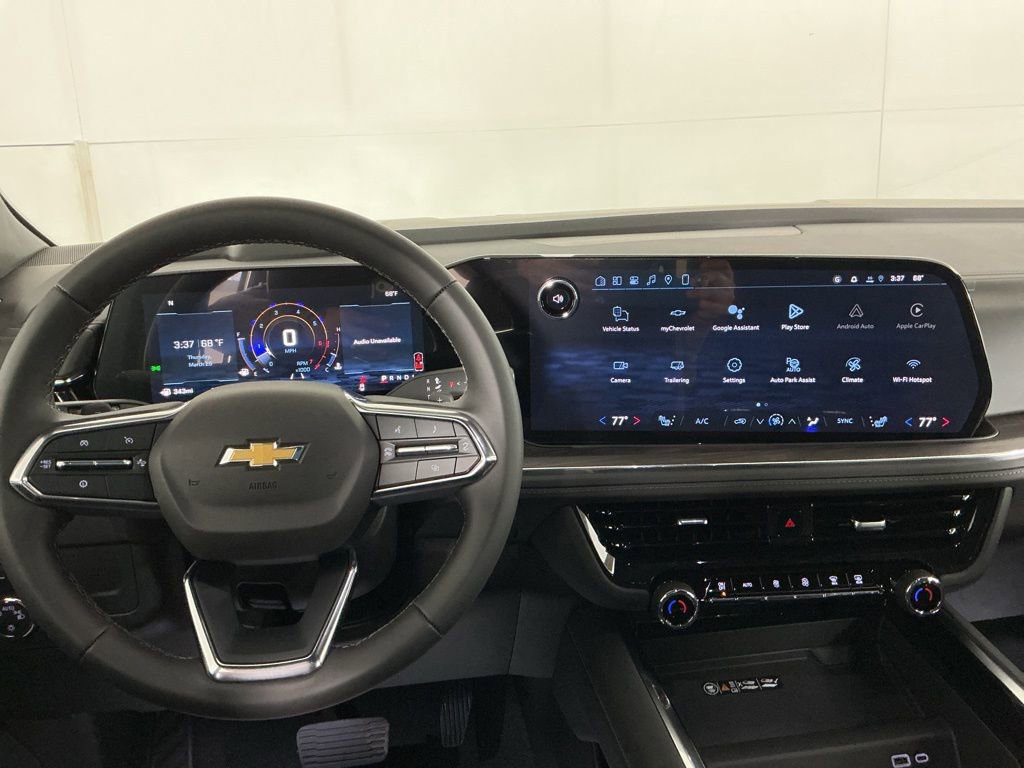 New 2026 Chevrolet Tahoe LT image 25