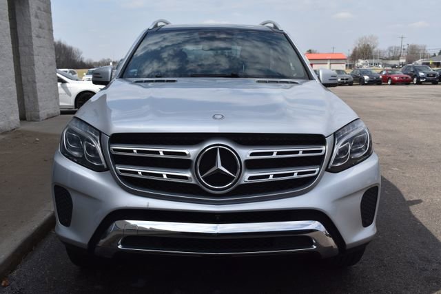 Used 2017 Mercedes-Benz GLS 450 4MATIC w/ Premium Package image 14
