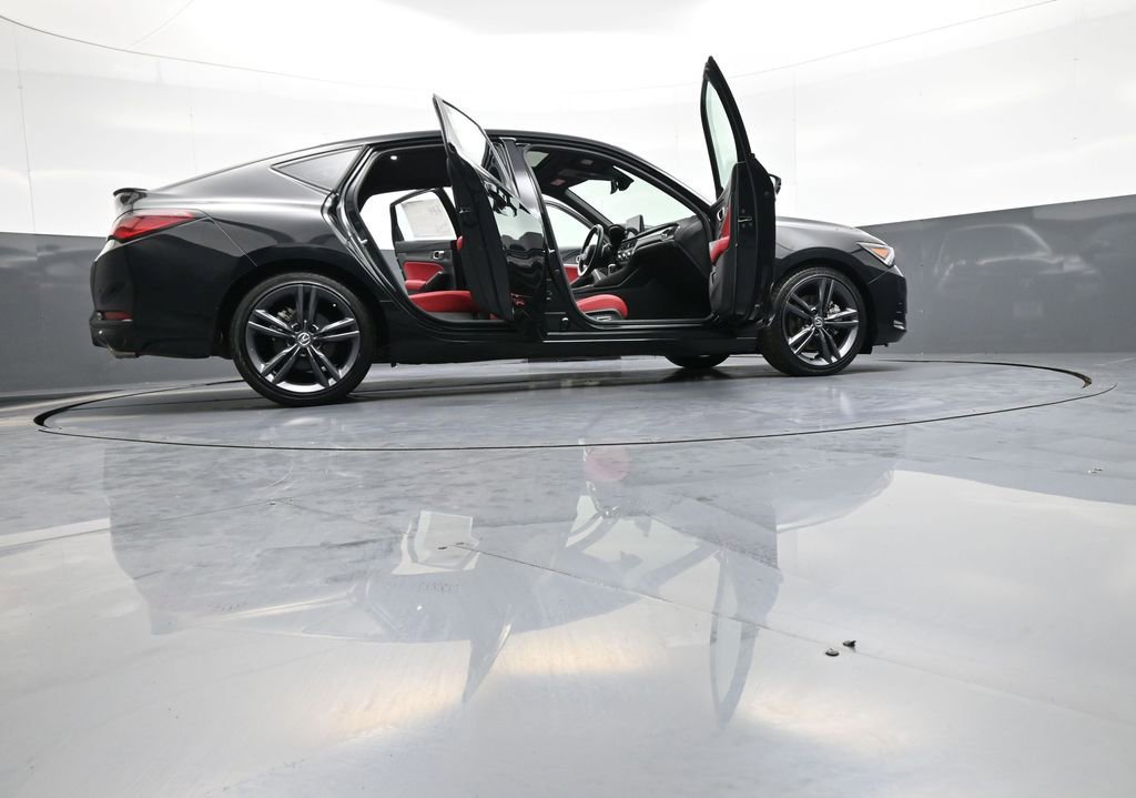 Certified 2024 Acura Integra A-Spec FWD image 48