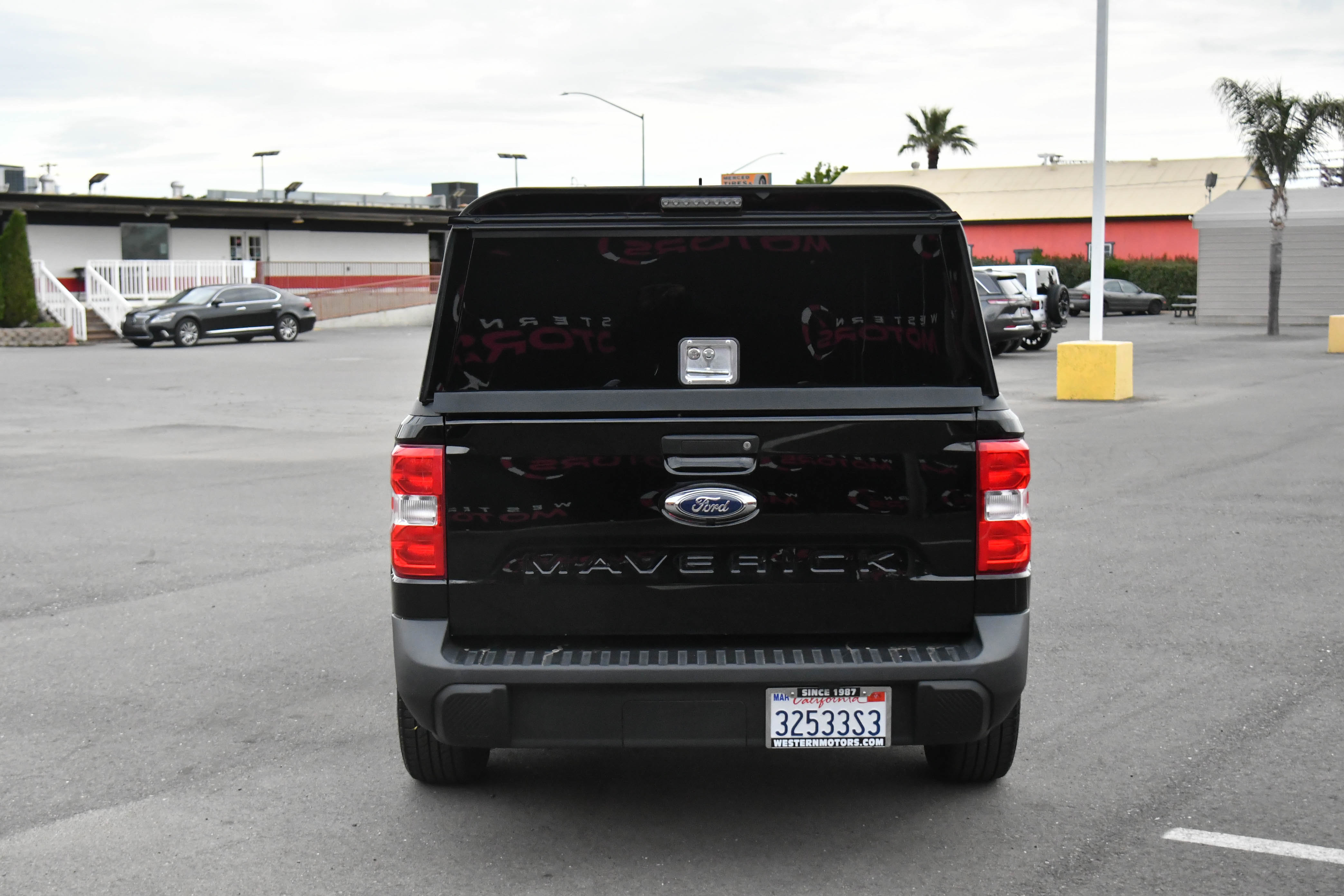 Used 2022 Ford Maverick XL FWD image 7