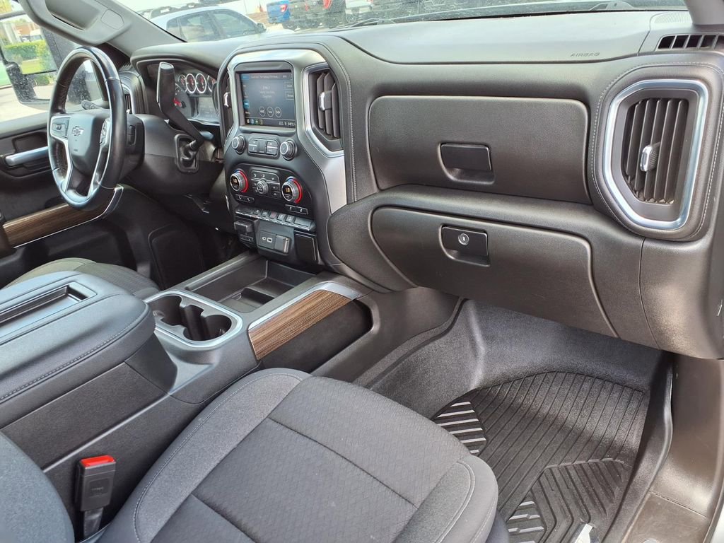 Used 2021 Chevrolet Silverado 1500 RST image 12