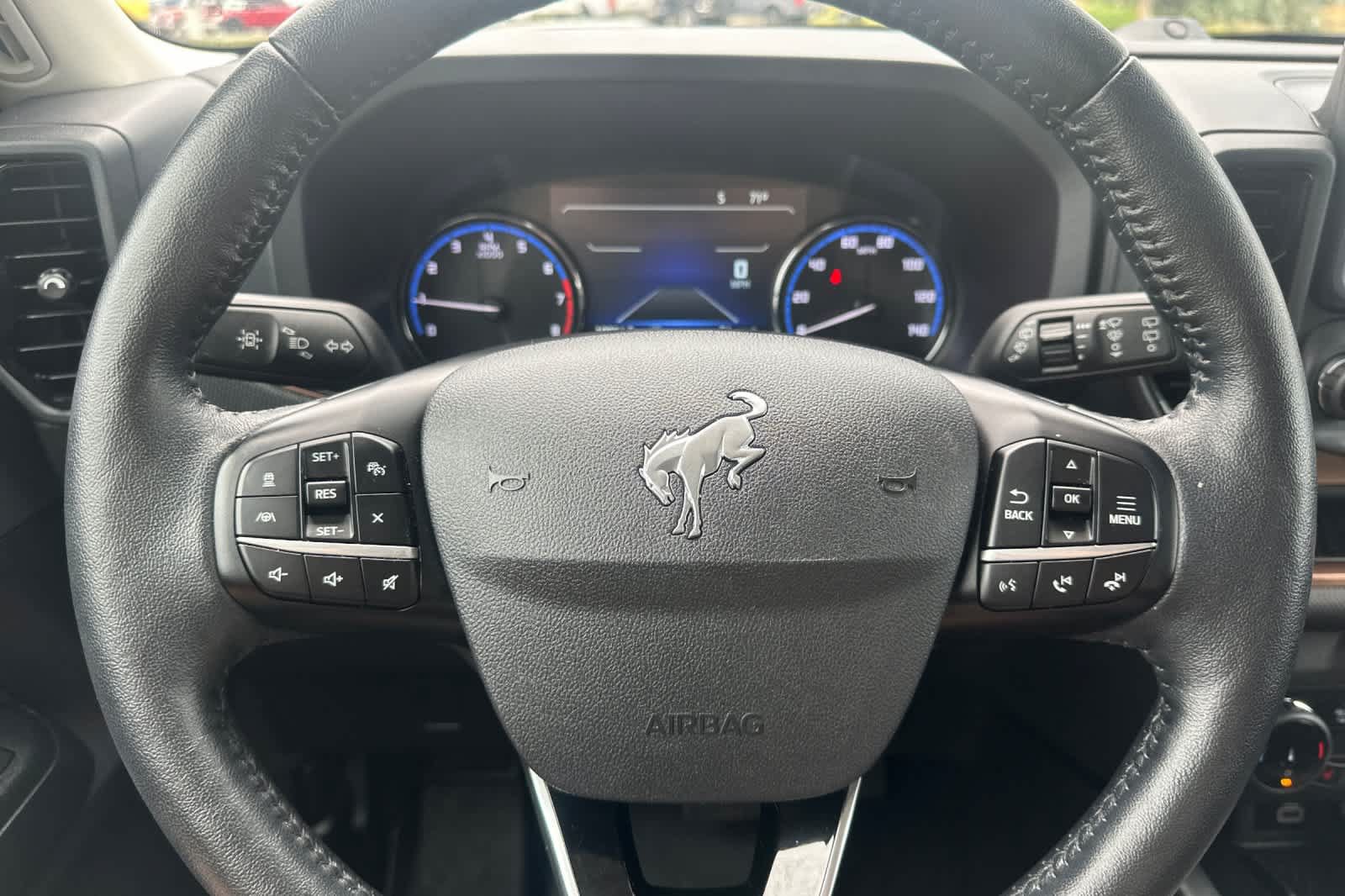 Certified 2023 Ford Bronco Sport Outer Banks w/ Tech Package AWD/4WD image 24
