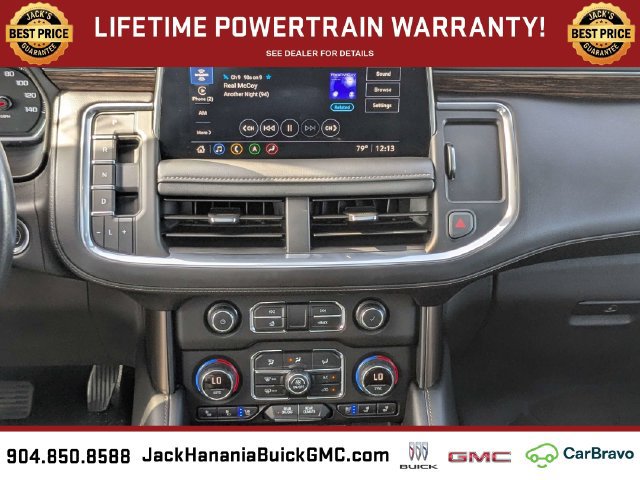 Used 2021 Chevrolet Tahoe High Country w/ Premium Package AWD/4WD image 18