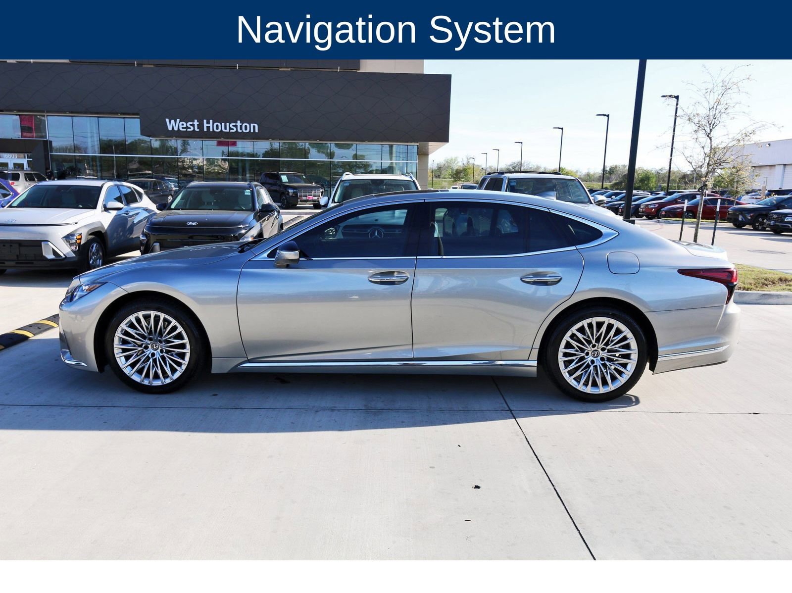 Used 2024 Lexus LS 500 image 5