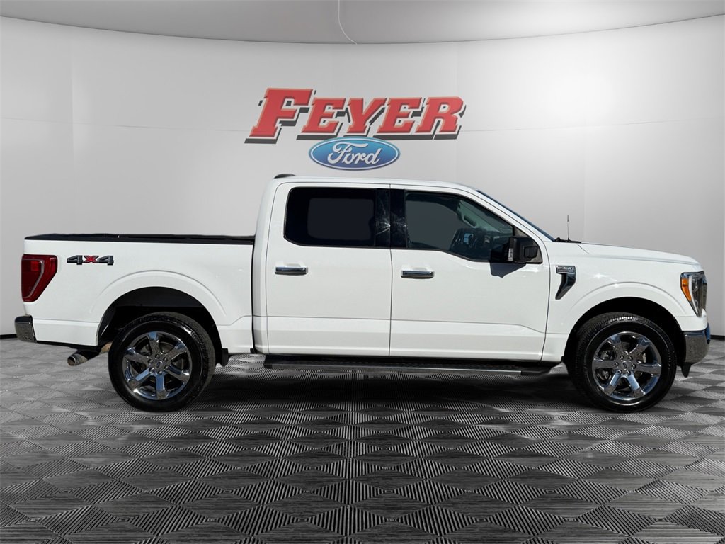 Certified 2021 Ford F150 XLT w/ Equipment Group 302A High image 6