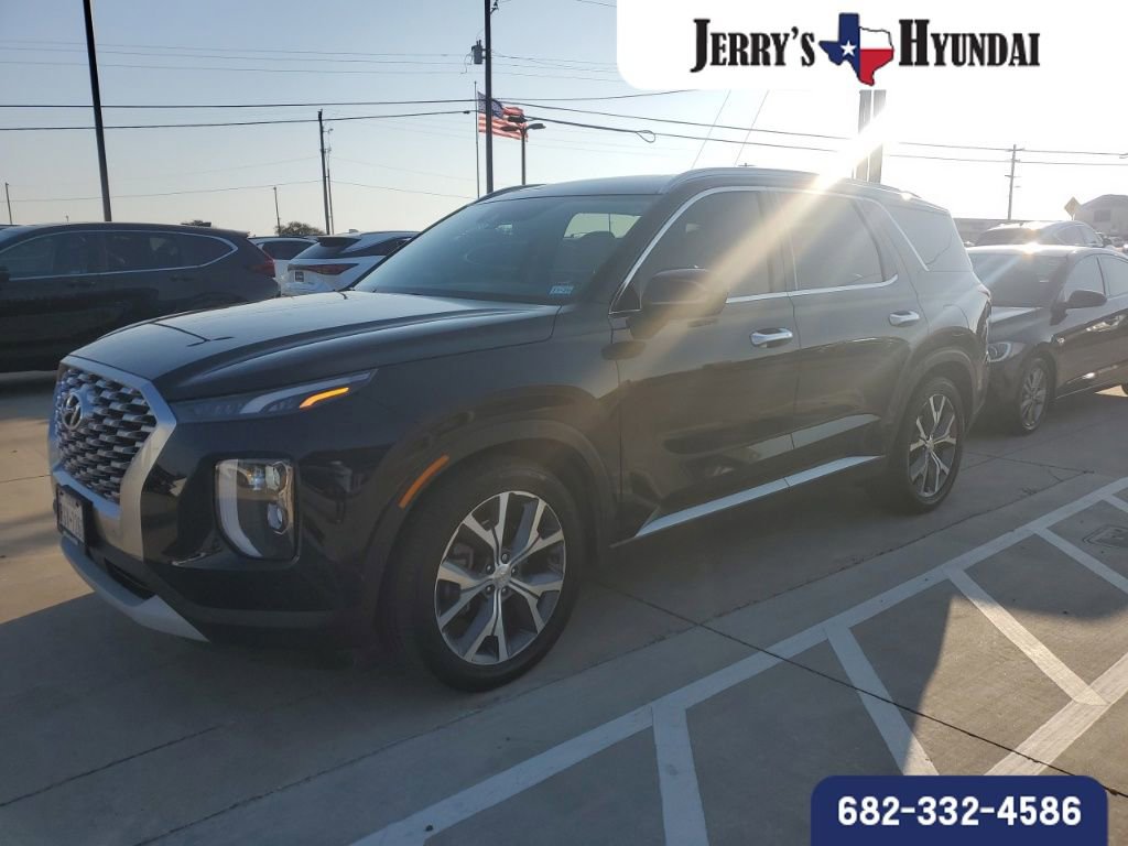 Used 2022 Hyundai Palisade SEL w/ Premium Package image 1