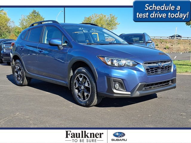 Used 2018 Subaru Crosstrek 2.0i Premium