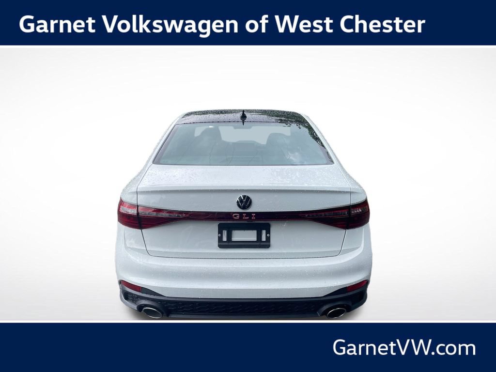 New 2026 Volkswagen Jetta GLI Autobahn FWD image 4