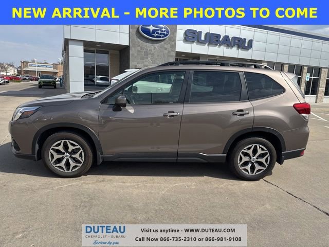 Certified 2023 Subaru Forester Premium