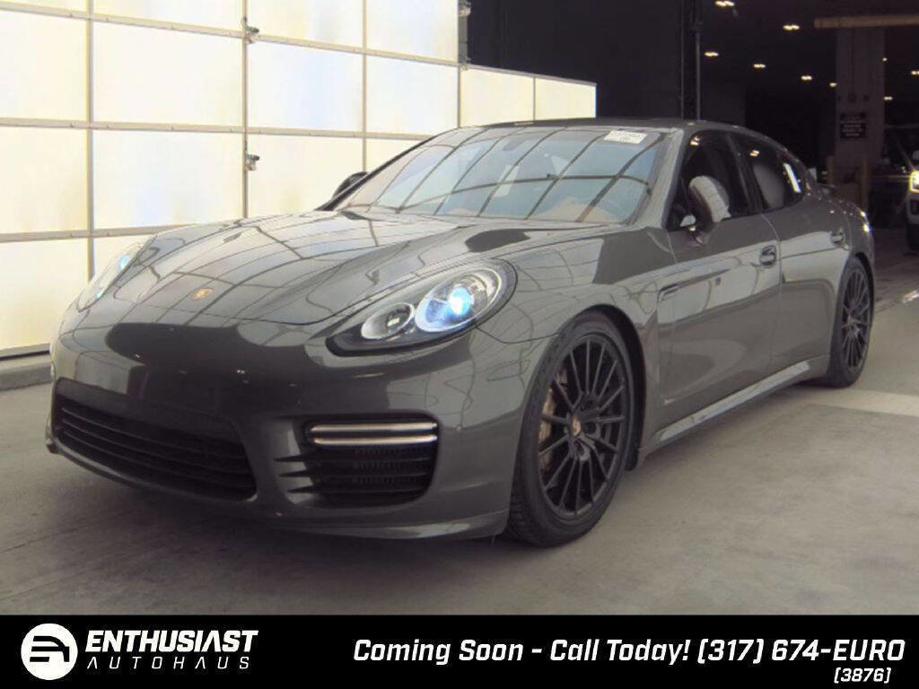 Used 2014 Porsche Panamera image 1