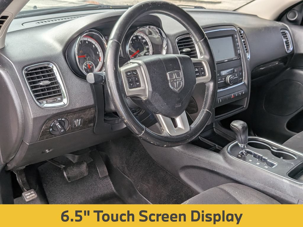 Used 2012 Dodge Durango Crew w/ Trailer Tow Group IV RWD image 36