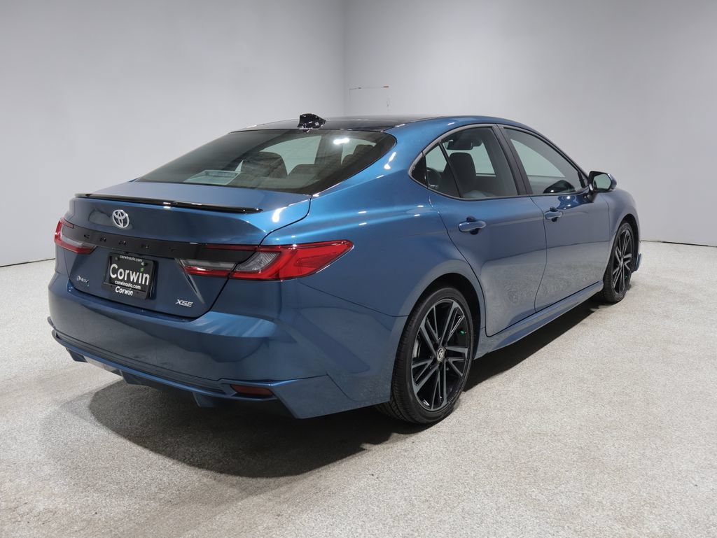 Used 2026 Toyota Camry XSE FWD video 2