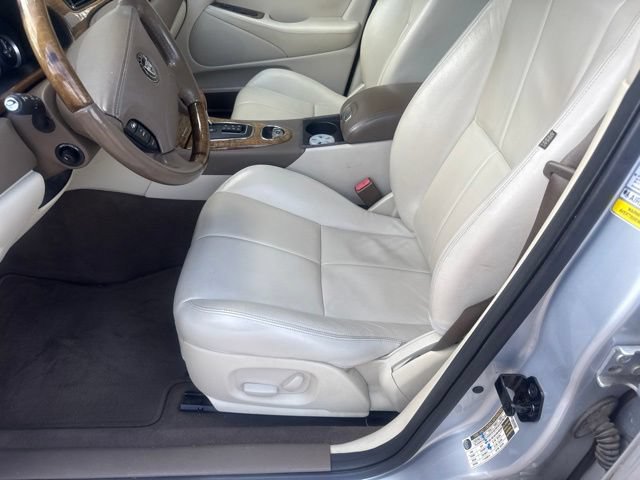 Used 2006 Jaguar S-TYPE 3.0 RWD image 8