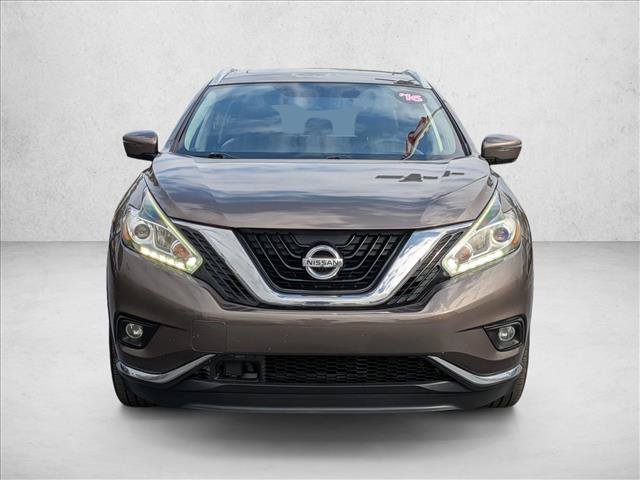 Used 2016 Nissan Murano Platinum w/ Platinum Technology Package FWD image 3