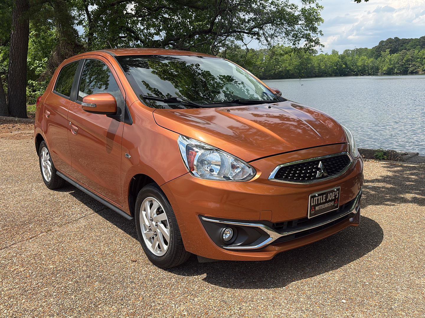 Used 2018 Mitsubishi Mirage SE