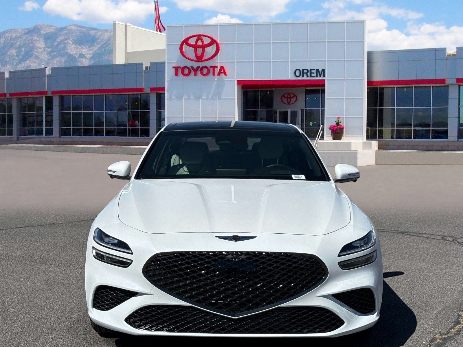 Used 2026 Genesis G70 3.3T Sport Prestige AWD/4WD video 2