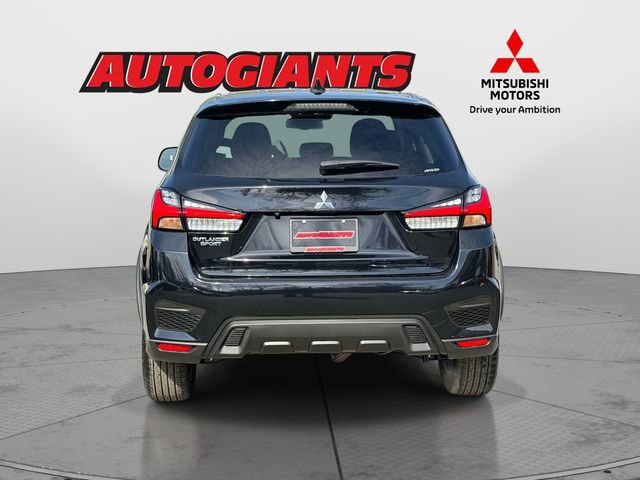 New 2026 Mitsubishi Outlander Sport ES image 3