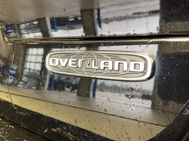 Used 2022 Jeep Grand Cherokee L Overland w/ Luxury Tech Group IV image 8