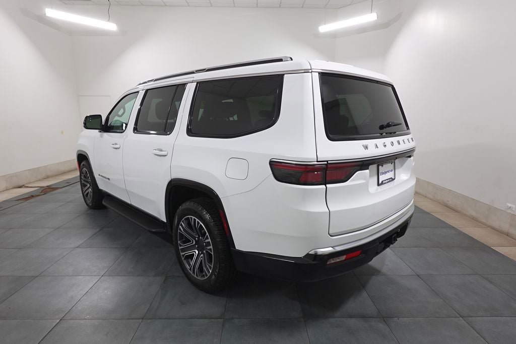 Used 2024 Jeep Wagoneer Series II image 3