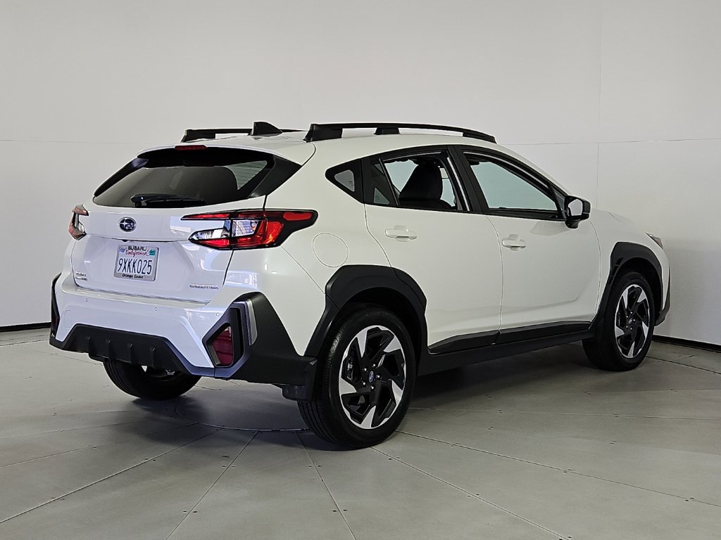 Certified 2025 Subaru Crosstrek 2.5i Limited AWD/4WD image 9