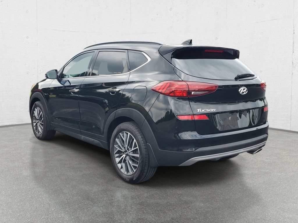Used 2019 Hyundai Tucson Ultimate FWD image 5