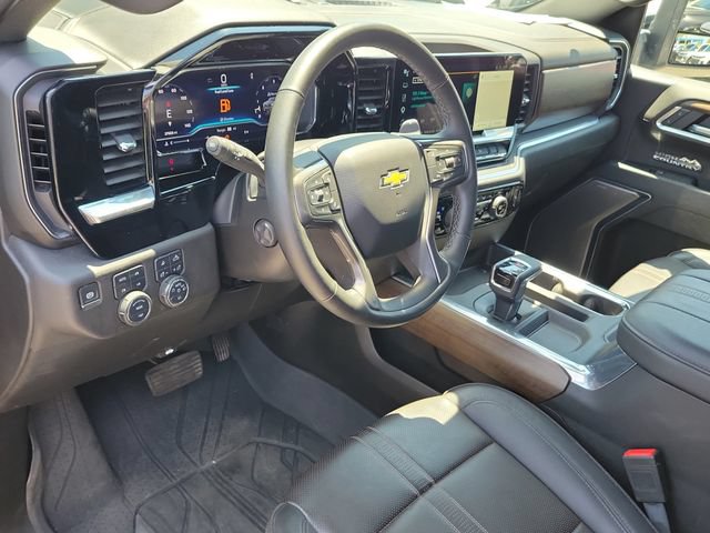 Certified 2025 Chevrolet Silverado 1500 High Country w/ High Country Premium Package AWD/4WD image 24