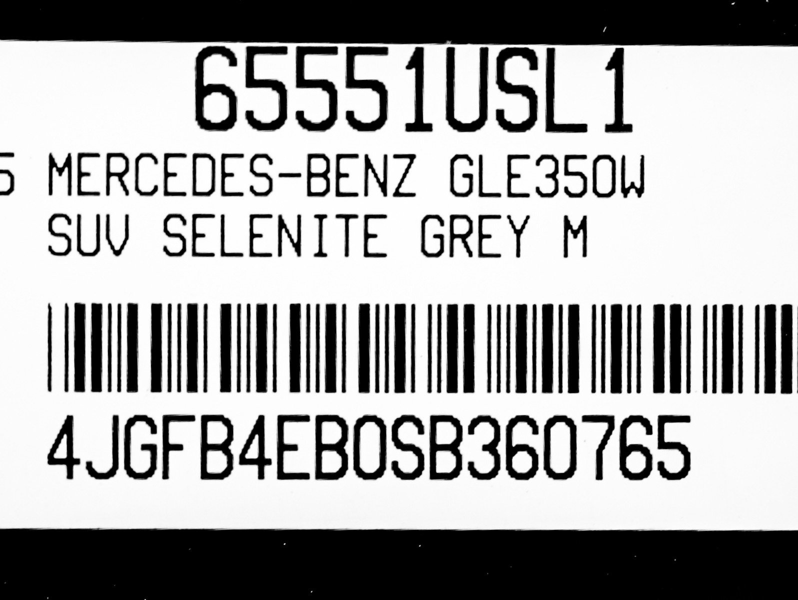Certified 2025 Mercedes-Benz GLE 350 4MATIC image 27