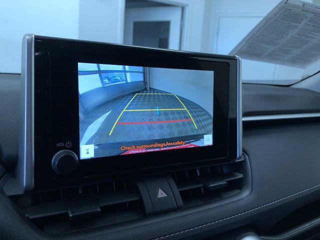 Certified 2025 Toyota RAV4 XLE AWD/4WD image 27
