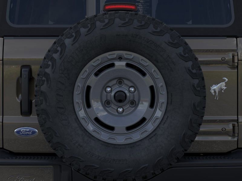New 2025 Ford Bronco Big Bend w/ Black Diamond Package AWD/4WD image 24