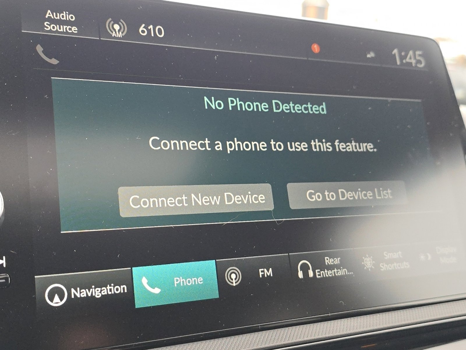 New 2026 Honda Odyssey Touring image 10