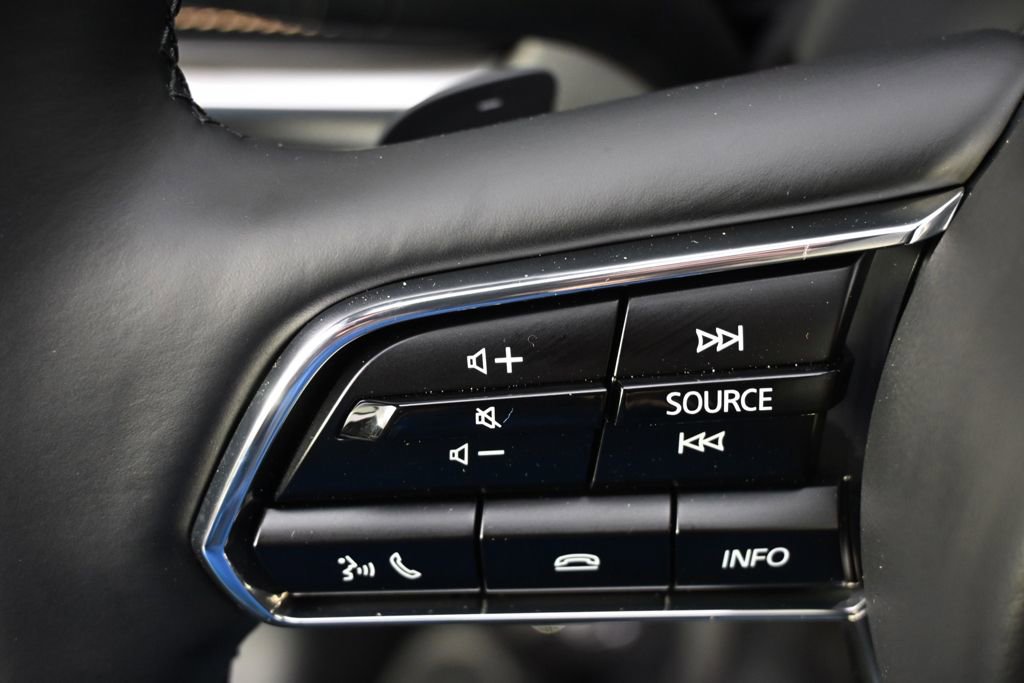 New 2026 MAZDA CX-70 3.3 Turbo w/ Premium Plus Pkg image 34