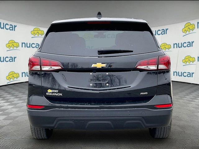 Used 2024 Chevrolet Equinox LS AWD/4WD image 5