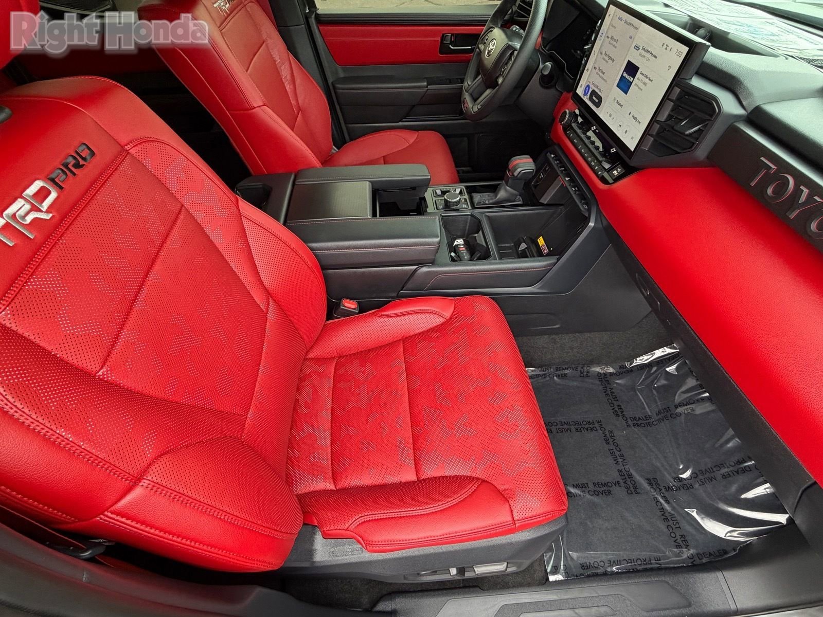 Used 2025 Toyota Tundra TRD Pro image 13