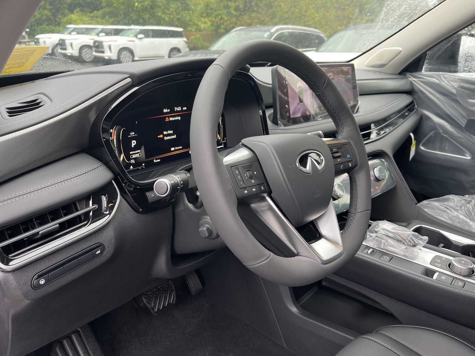 New 2026 INFINITI QX60 Luxe w/ Cargo Package image 11