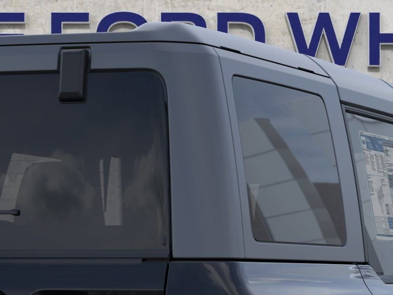 New 2025 Ford Bronco 4-Door image 25
