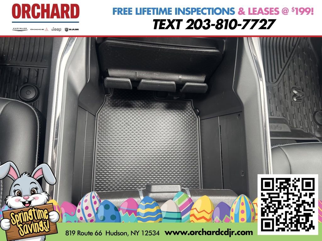 Used 2020 RAM 1500 Big Horn w/ Built-to-serve Edition image 34