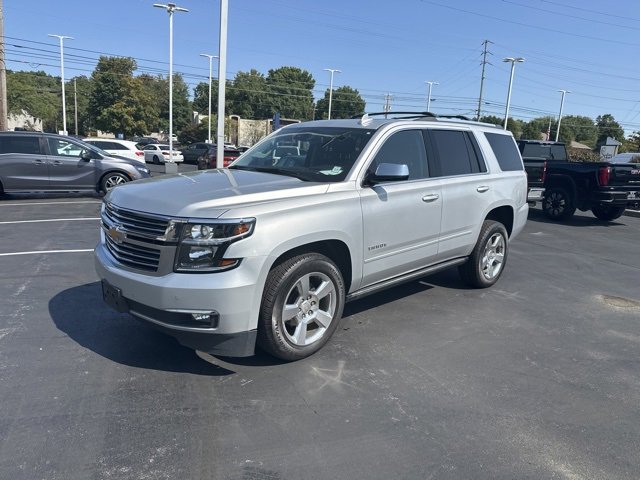 Used 2020 Chevrolet Tahoe Premier