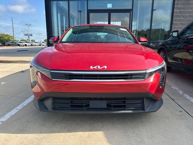 Used 2025 Kia K4 FWD image 3