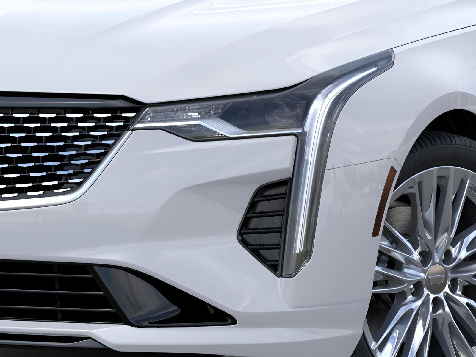 New 2026 Cadillac CT4 Premium Luxury AWD/4WD image 27