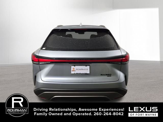 New 2026 Lexus RX 350 AWD image 8