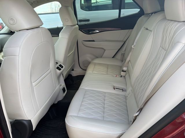 Used 2023 Buick Envision Avenir AWD/4WD image 9