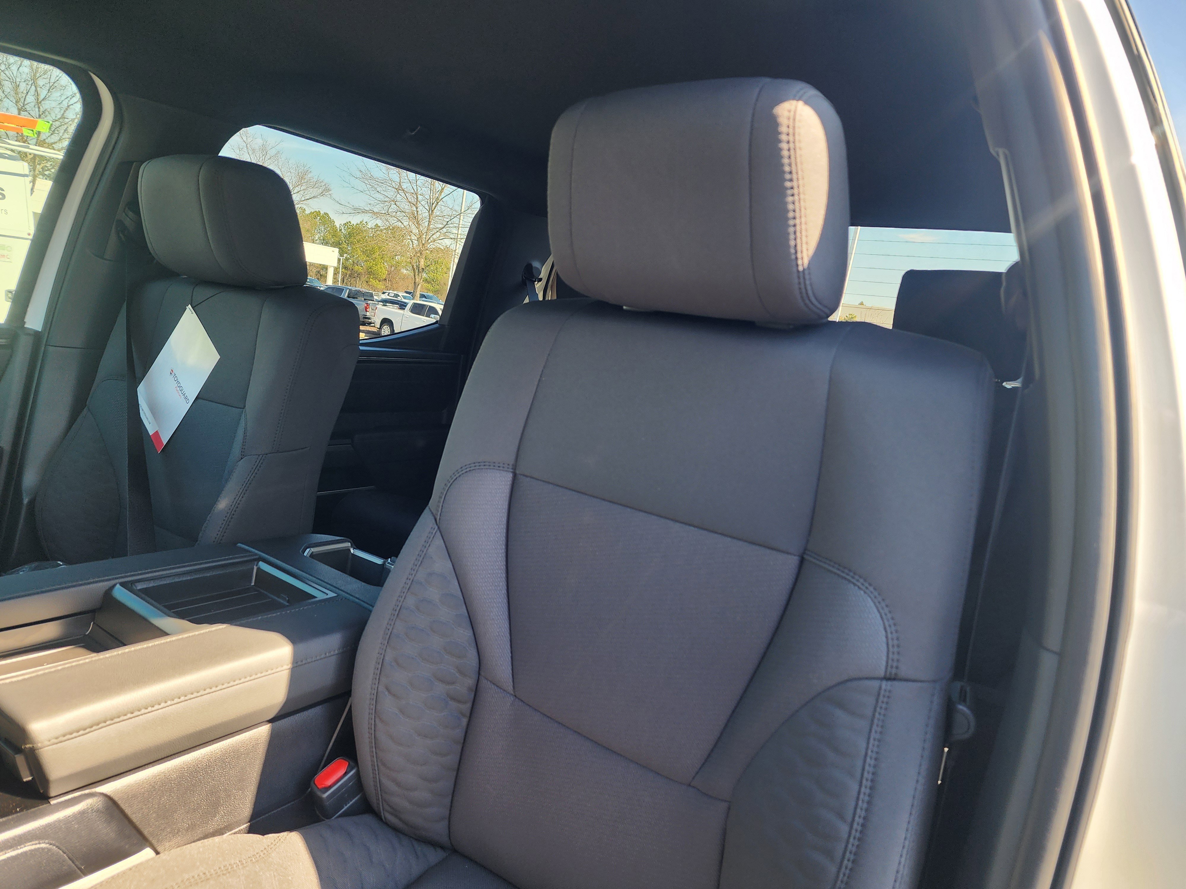 Used 2026 Toyota Tundra SR5 w/ SR5 Convenience Package image 23