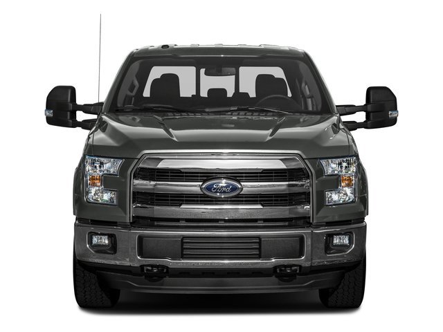 Used 2016 Ford F150 Lariat AWD/4WD image 4