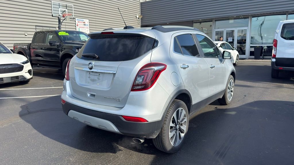 Used 2022 Buick Encore Preferred w/ Safety Package image 3