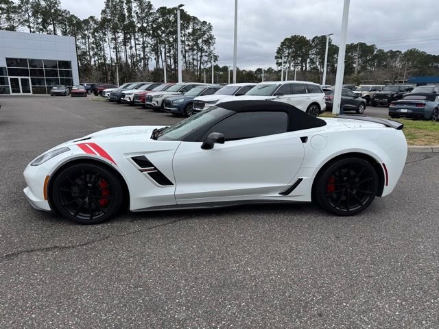 Used 2019 Chevrolet Corvette Grand Sport image 6