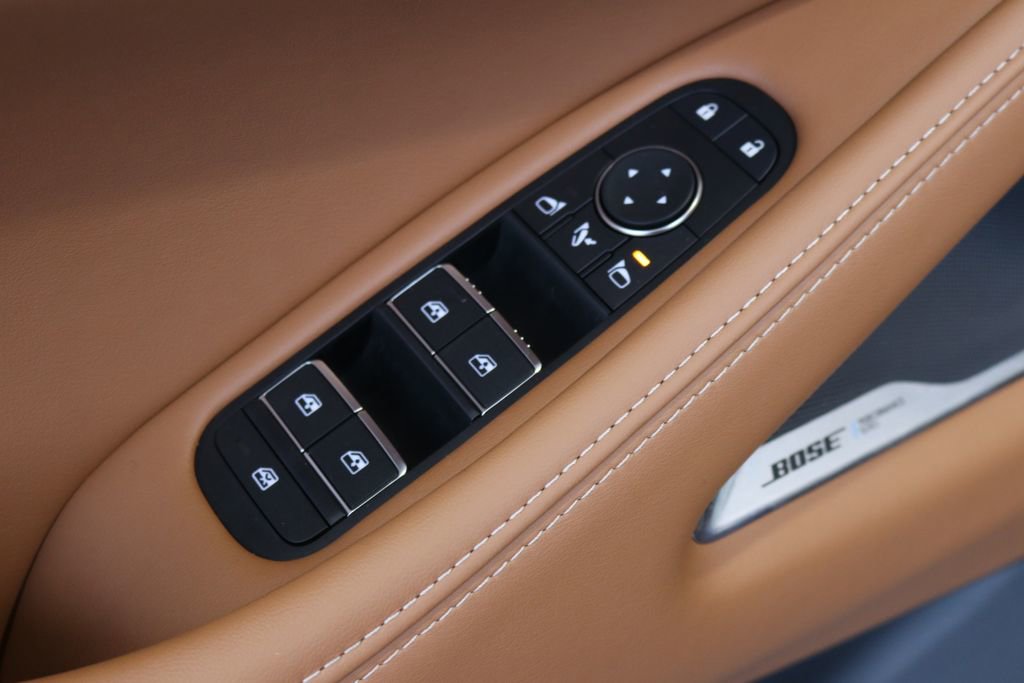 Certified 2025 INFINITI QX60 Autograph w/ Cargo Package image 17